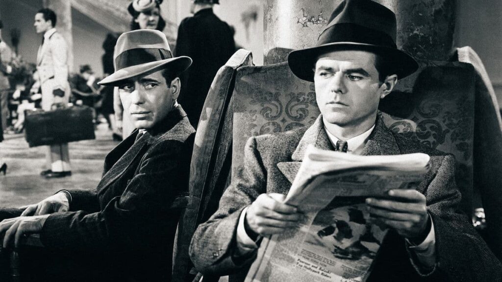 Το Γεράκι της Μάλτας, The Maltese Falcon, Χάμφρεϊ Μπόγκαρτ, Τζον Χιούστον, φιλμ νουάρ