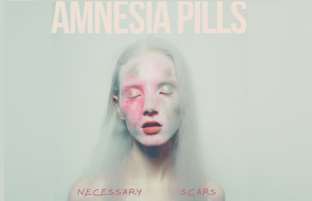 Οι Amnesia Pills επιστρέφουν με το cinematic dark alternative EP “Necessary Scars”