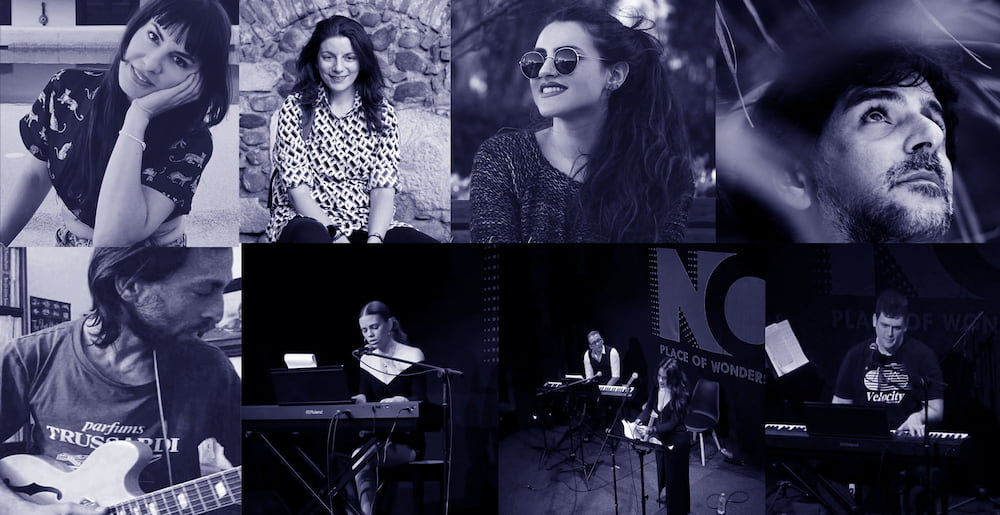 Μεγάλος Τελικός Open Mic Challenge - New Talents Music Nights στο Theatre of the NO