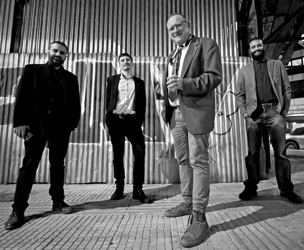 Ένα Ιδιαίτερο Αφιέρωμα στη Nina Simone από το Gilad Atzmon Quartet στο Theatre of the NO