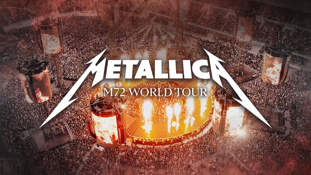 Metallica, Puskás Aréna: Η Βουδαπέστη Έζησε τον Απόλυτο M72 Thrash Όλεθρο