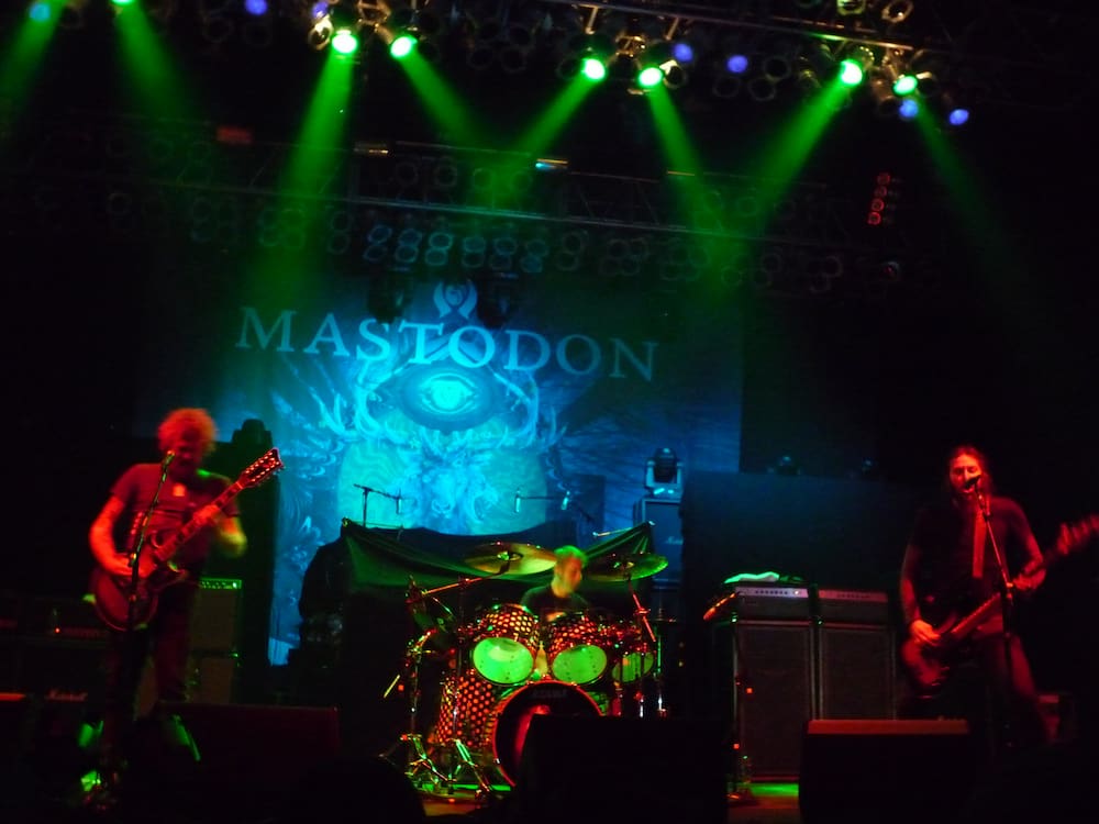 «Your Ghost Again»: Οι Mastodon επιστρέφουν με ένα καθηλωτικό κομμάτι-φόρο τιμής στον Brent Hinds