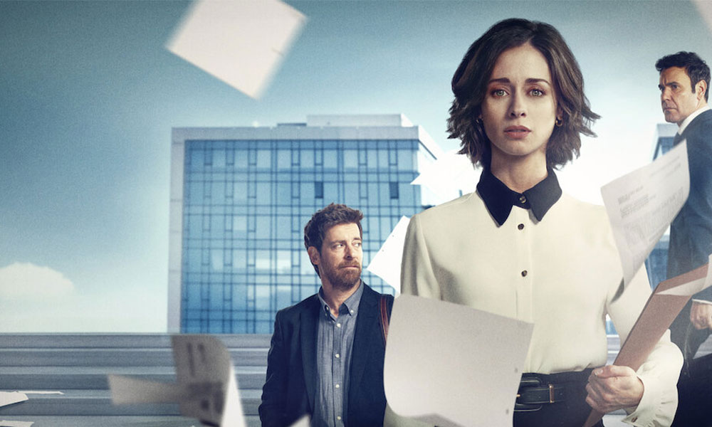 Losing Judgment: Το Δικαστικό Θρίλερ του Netflix που βρίσκεται στις πρώτες επιλογες του κοινού