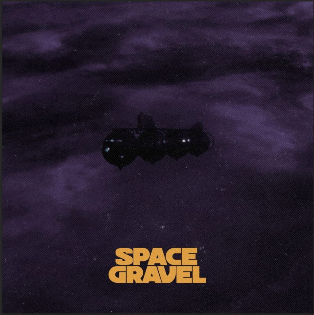 Space Gravel: Εκρηκτικό Φινάλε Σεζόν στο AN Club με το Νέο Single «Rapentosa» προάγγελος του ντεμπούτου άλμπουμ