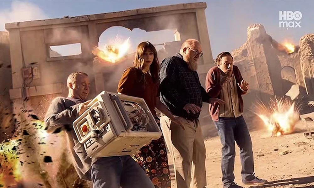 'Stuart Fails to Save the Universe