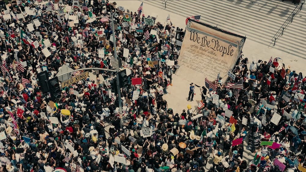 The American Experiment: Το ιστορικό ντοκιμαντέρ του Tom Hanks έρχεται στο Netflix