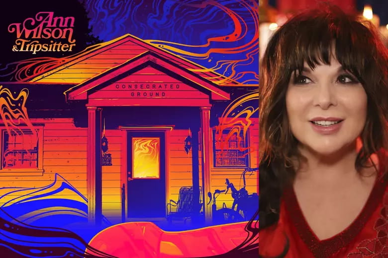 Ann Wilson: Η θρυλική φωνή των Heart επιστρέφει με το «Consecrated Ground» κAnn Wilson: Η θρυλική φωνή των Heart επιστρέφει με το «Consecrated Ground» και νέο singleαι νέο single