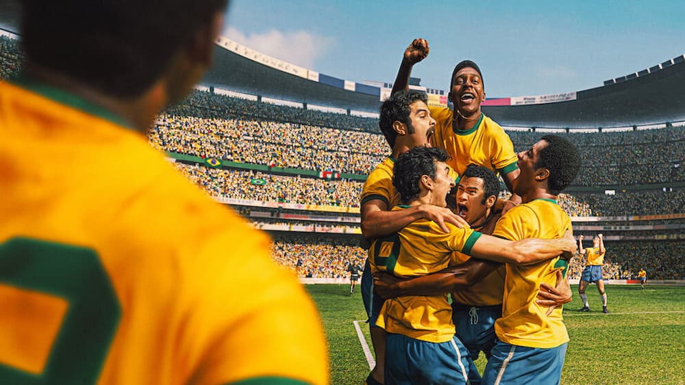 Pelé & Brazil '70: Όταν το Ποδόσφαιρο Έγινε Θρησκεία, Τέχνη και Πολιτικό Καταφύγιο