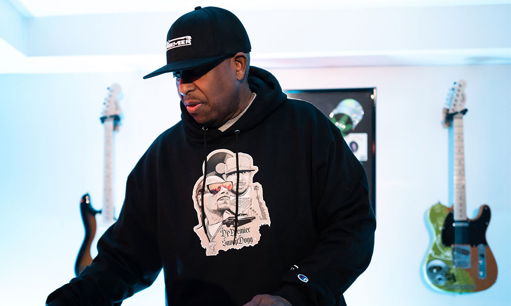 DJ Premier: Ο Θρύλος του Παγκόσμιου Hip Hop για Πρώτη Φορά στη Θεσσαλονίκη