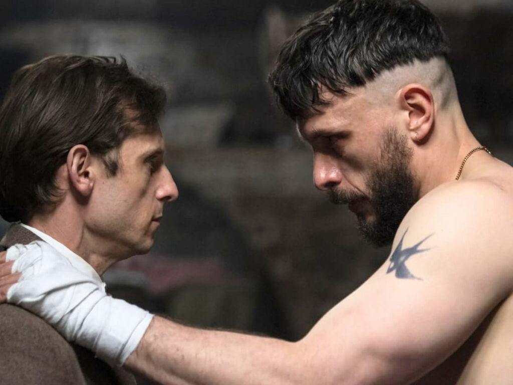 Richard Gadd και Jamie Bell παραδίδουν μαθήματα υποκριτικής στο συγκλονιστικό φινάλε του «Half Man»