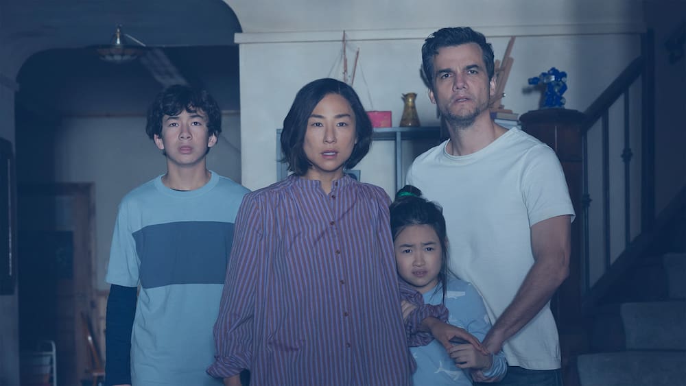 The Last House: Greta Lee και Wagner Moura παγιδευμένοι σε έναν sci-fi εφιάλτη στο Netflix δείτε το τρειλερ