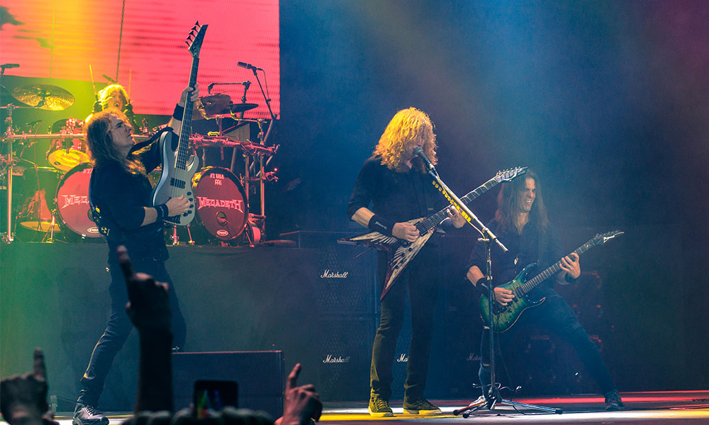 Megadeth & Sepultura στο Release Athens: Το Απόλυτο Heavy Metal Αφιέρωμα