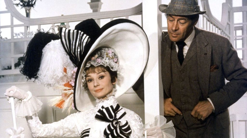 Ωραία μου Κυρία (My Fair Lady): Το αριστούργημα των 8 Όσκαρ επιστρέφει στα θερινά σινεμά σε 4K επανέκδοση