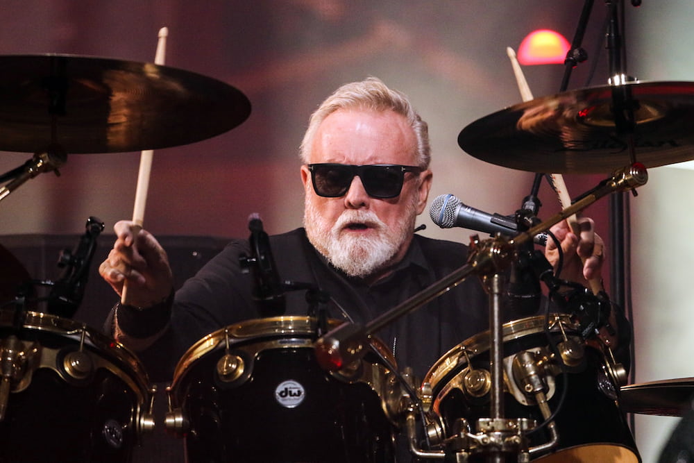 Roger Taylor: Ο θρυλικός drummer των Queen επιστρέφει με νέο σόλο άλμπουμ και U.K. Tour