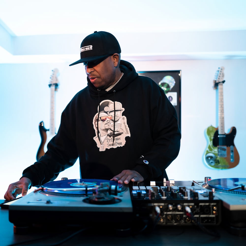 Ο DJ Premier για Πρώτη Φορά στη Θεσσαλονίκη: Ένας Ζωντανός Θρύλος του Hip Hop στο BLOCK 33