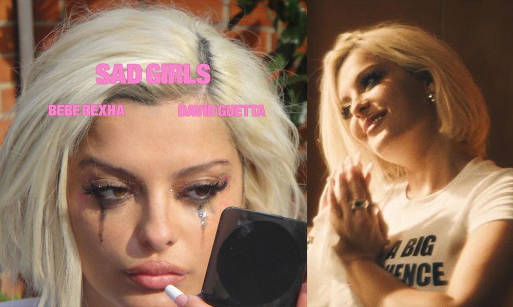 Bebe Rexha & David Guetta: Το Απόλυτο Dance-Pop Δίδυμο Επιστρέφει με το Νέο Single «Sad Girls»
