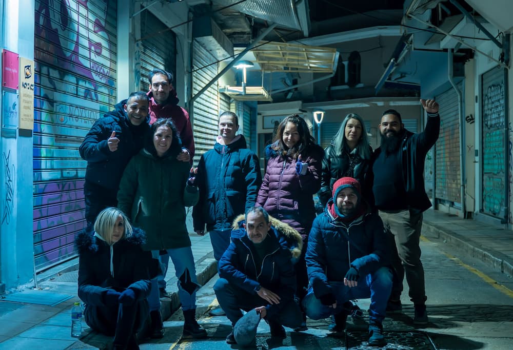 Portraits for Parkinson’s 2026: Οι Street Shooters GR κάνουν το μεγάλο άλμα στις ΗΠΑ για καλό σκοπό
