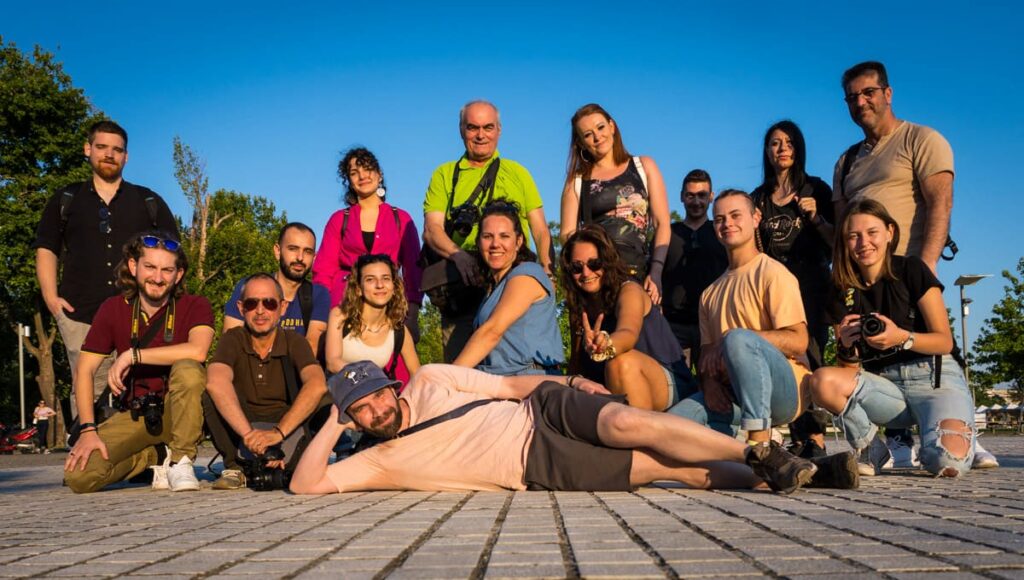 Portraits for Parkinson’s 2026: Οι Street Shooters GR κάνουν το μεγάλο άλμα στις ΗΠΑ για καλό σκοπό