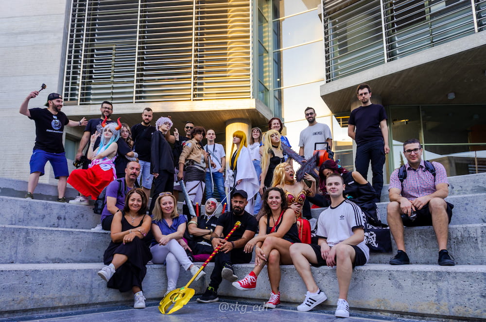Portraits for Parkinson’s 2026: Οι Street Shooters GR κάνουν το μεγάλο άλμα στις ΗΠΑ για καλό σκοπό