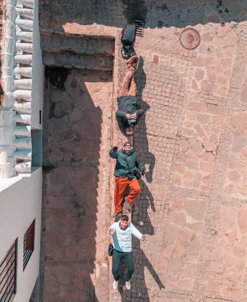 Portraits for Parkinson’s 2026: Οι Street Shooters GR κάνουν το μεγάλο άλμα στις ΗΠΑ για καλό σκοπό