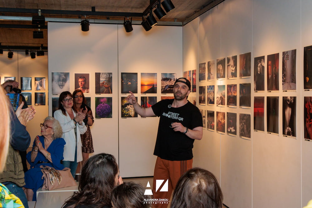 Portraits for Parkinson’s 2026: Οι Street Shooters GR κάνουν το μεγάλο άλμα στις ΗΠΑ για καλό σκοπό