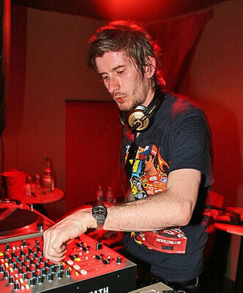 Kavinsky live performance