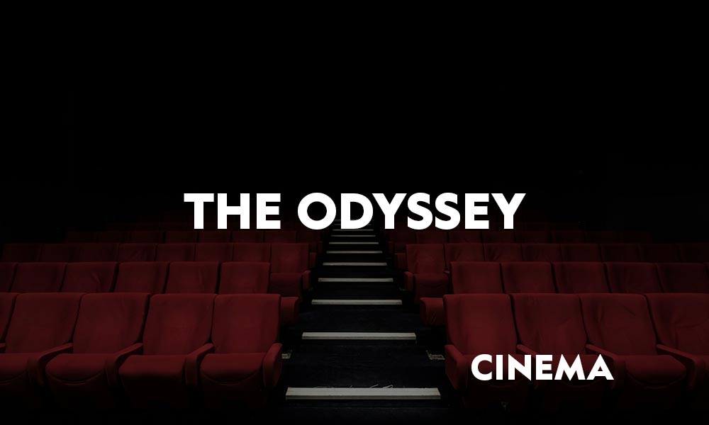 The Odyssey: Όσα πρέπει να ξέρεις για τη νέα ταινία του Christopher Nolan