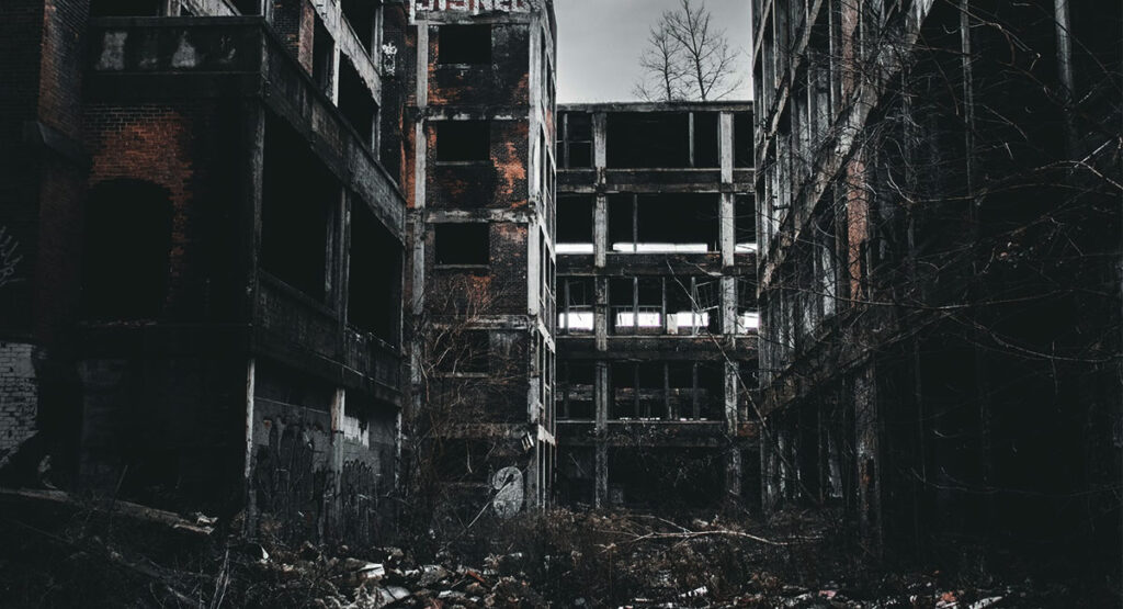 Ελληνικό Urbex: 4 Εγκαταλελειμμένα Μέρη στην Ελλάδα που Κρύβουν Ιστορίες και Μυστήριο