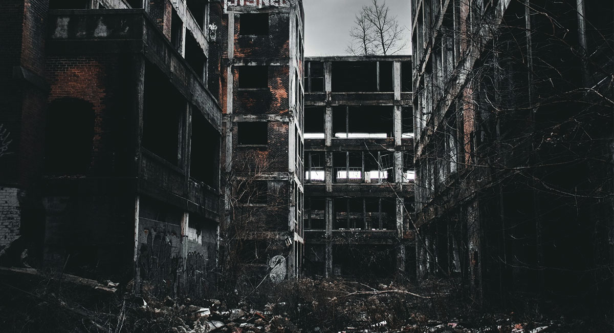 Ελληνικό Urbex: 4 Εγκαταλελειμμένα Μέρη στην Ελλάδα που Κρύβουν Ιστορίες και Μυστήριο