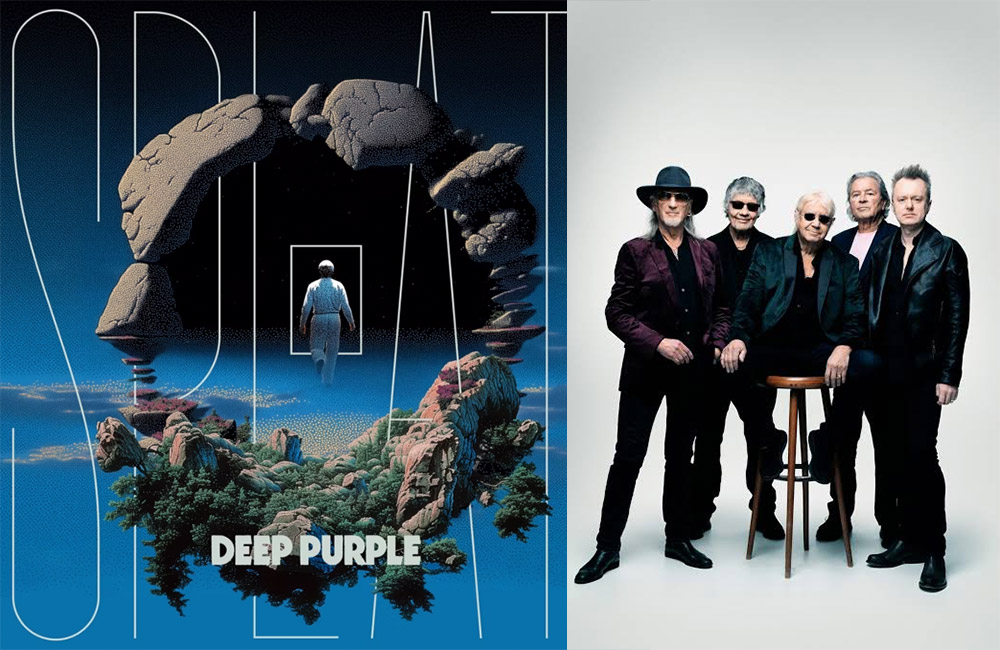 Deep Purple - "Splat!": Η αναπάντεχη αναγέννηση των θρύλων του hard rock το 2026
