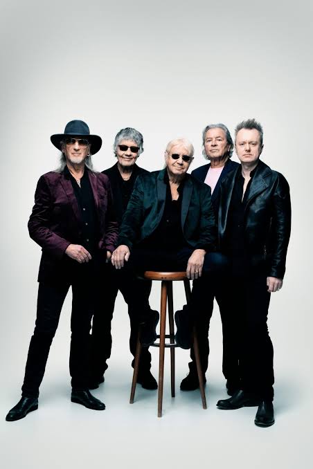Deep Purple - "Splat!": Η αναπάντεχη αναγέννηση των θρύλων του hard rock το 2026