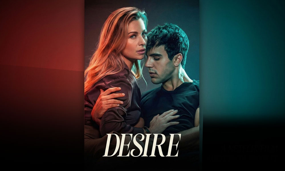 Desire - Πόθος: Το νέο ερωτικό θρίλερ των 99 λεπτών που σκαρφάλωσε στο Top του Ελληνικού Netflix