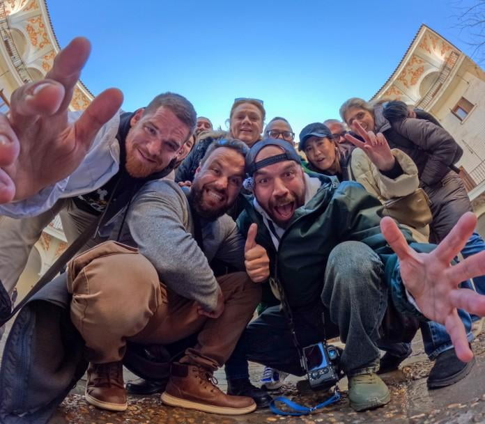 Portraits for Parkinson’s 2026: Οι Street Shooters GR κάνουν το μεγάλο άλμα στις ΗΠΑ για καλό σκοπό