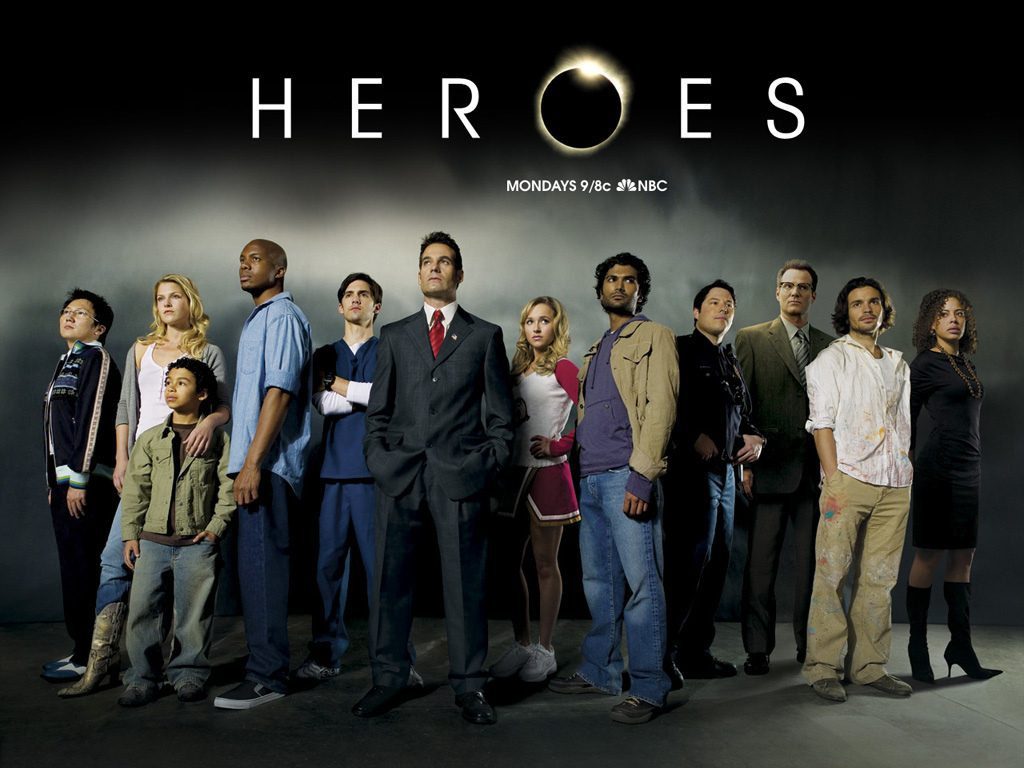 Heroes: Το Netflix έφερε την πιο εθιστική πρώτη σεζόν στην ιστορία της τηλεόρασης