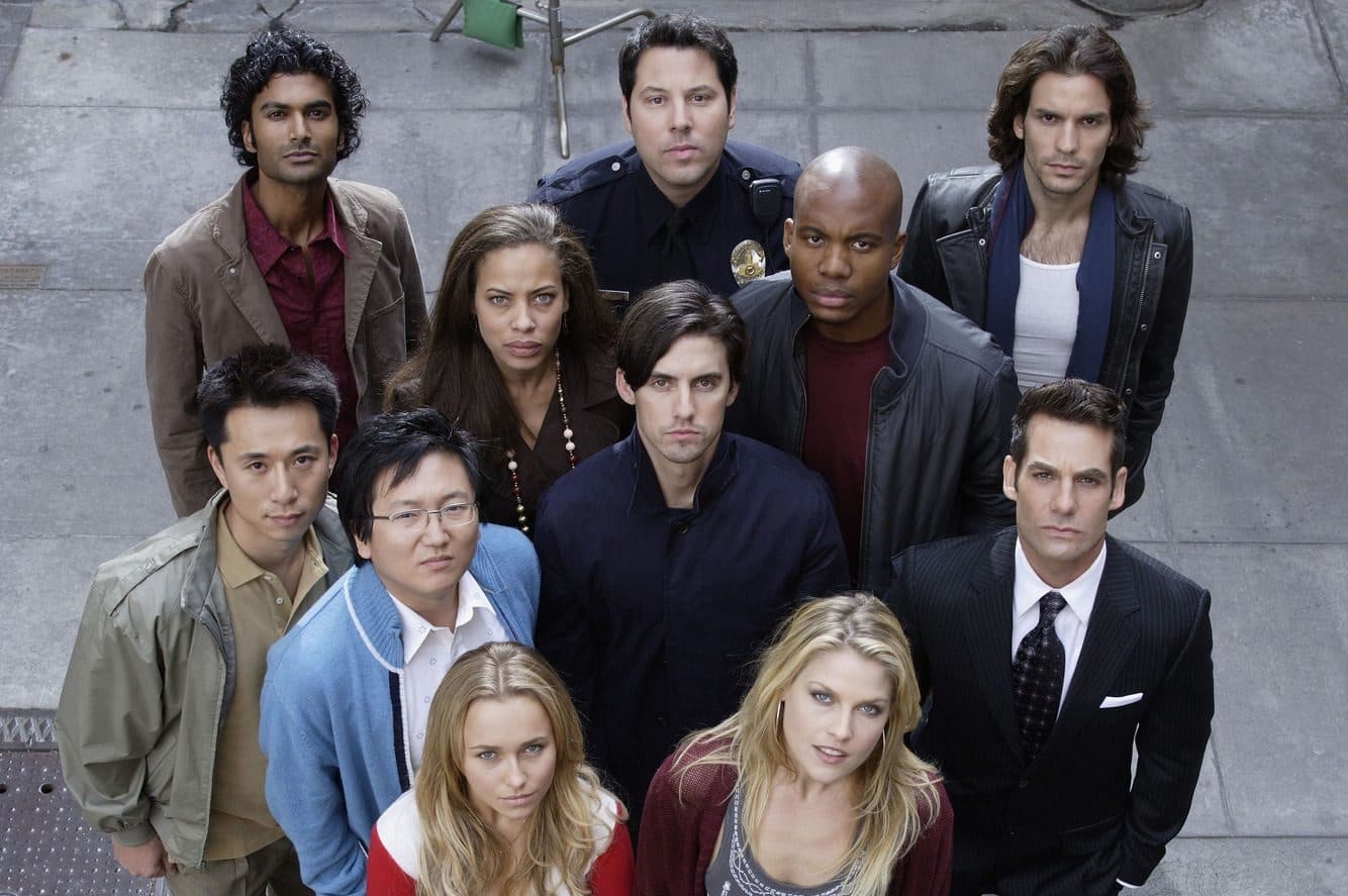 Heroes: Το Netflix έφερε την πιο εθιστική πρώτη σεζόν στην ιστορία της τηλεόρασης