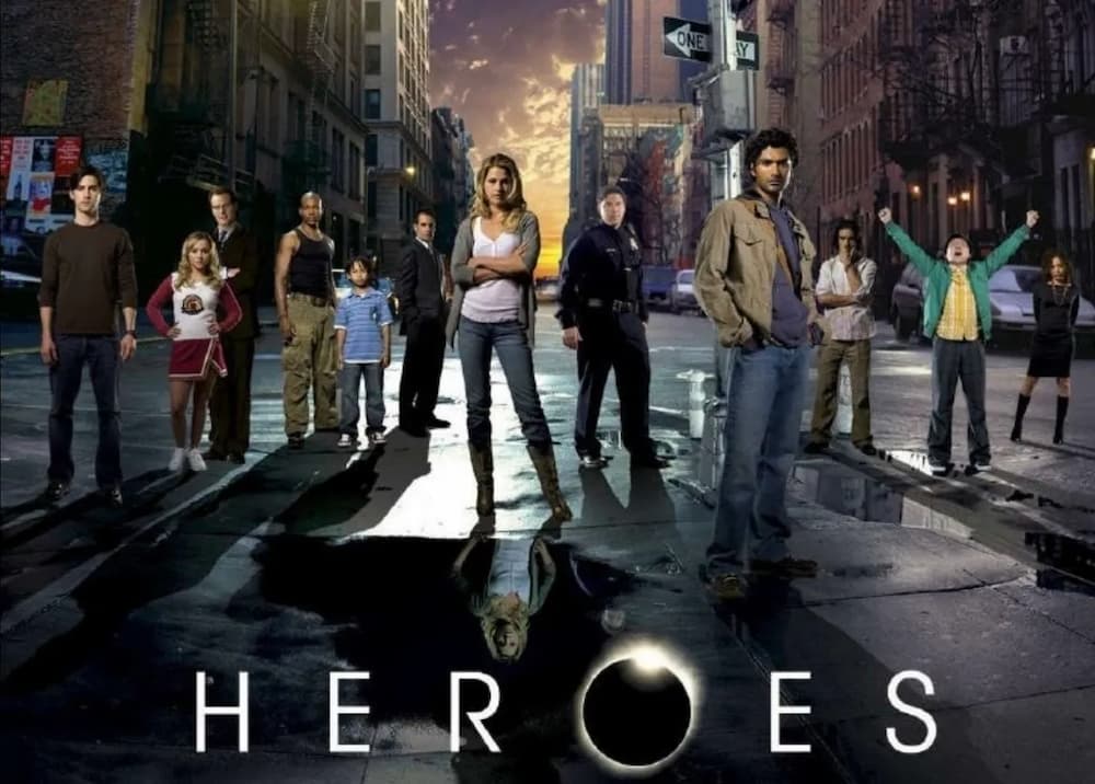 Heroes: Το Netflix έφερε την πιο εθιστική πρώτη σεζόν στην ιστορία της τηλεόρασης