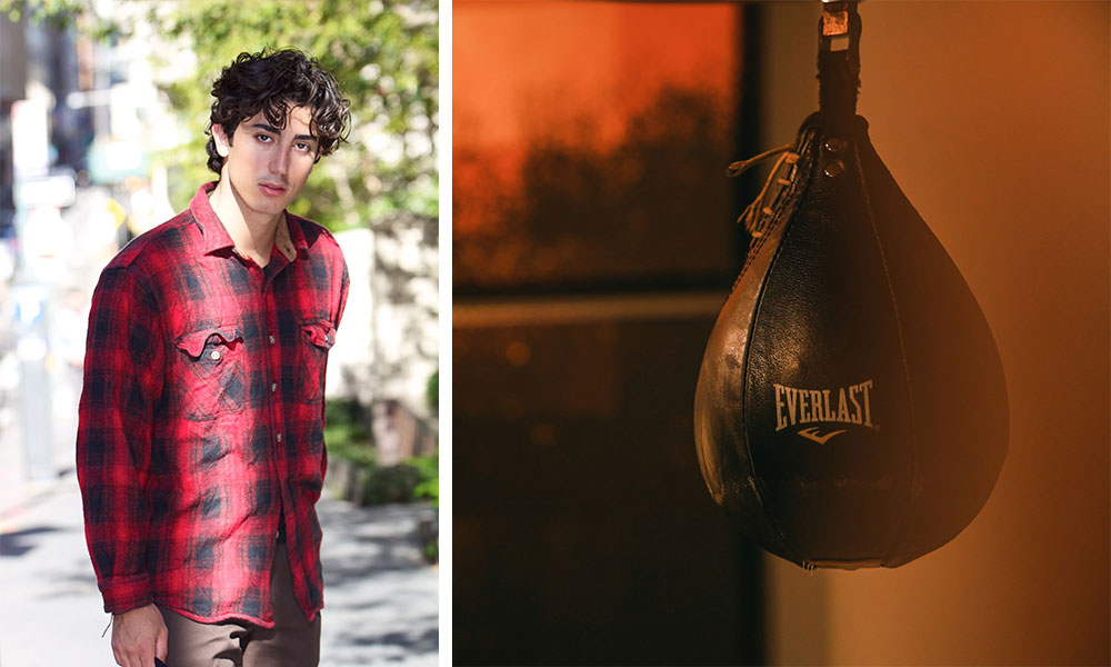 I Play Rocky: Η συγκλονιστική ιστορία πίσω από τη γέννηση του Θρύλου έρχεται στη μεγάλη οθόνη.
