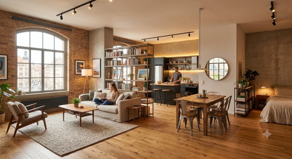 Micro-Living: Πώς θα μεταμορφώσεις ένα μικρό διαμέρισμα στον απόλυτο urban παράδεισο