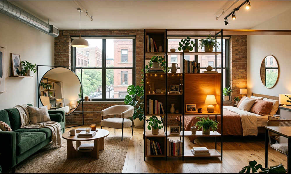 Micro-Living: Πώς θα μεταμορφώσεις ένα μικρό διαμέρισμα στον απόλυτο urban παράδεισο