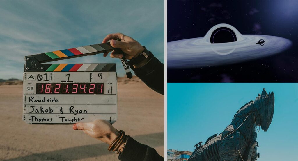 Η Κινηματογραφική Οδύσσεια του Christopher Nolan: Οι ταινίες που μας άφησαν με το στόμα ανοιχτό
