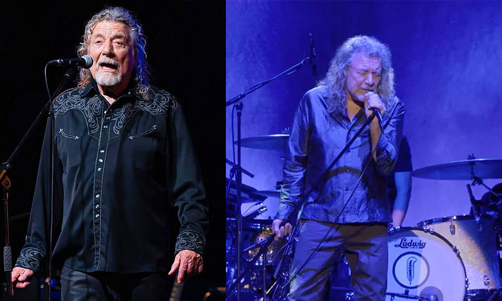Robert Plant στον Λυκαβηττό: Μια ιστορική βραδιά γεμάτη folk, blues και Led Zeppelin