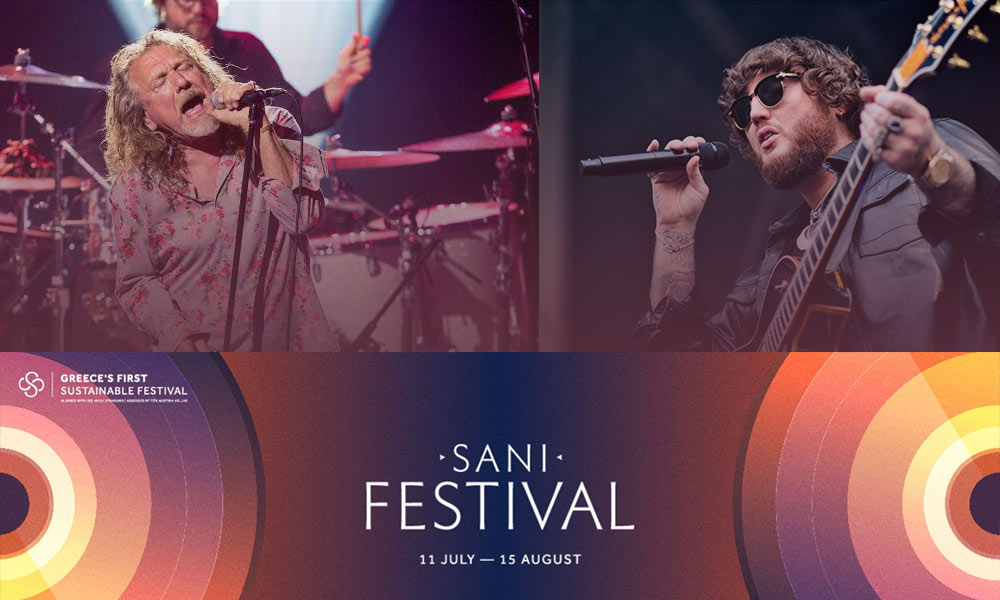 Sani Festival 2026: Το Πλήρες Πρόγραμμα και οι Μεγάλοι Θρύλοι στον Λόφο της Σάνης