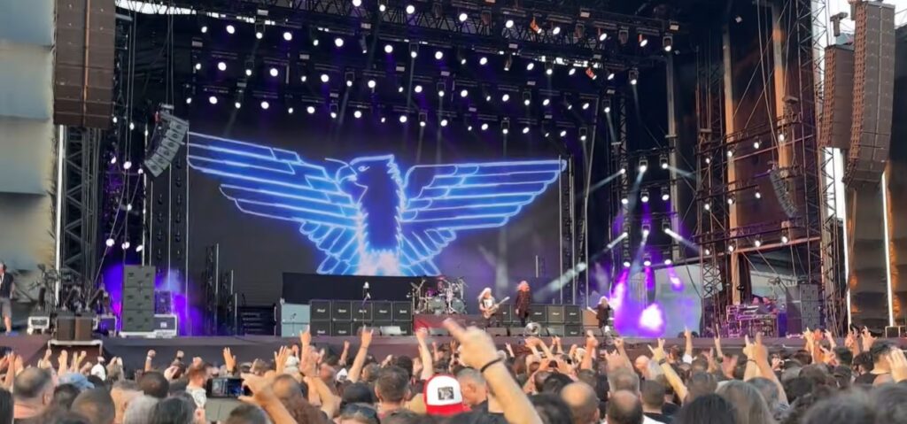 Οι Helloween στο Release Athens: 40 χρόνια ιστορίας σε μια power metal γιορτή γεμάτη συγκινήσεις