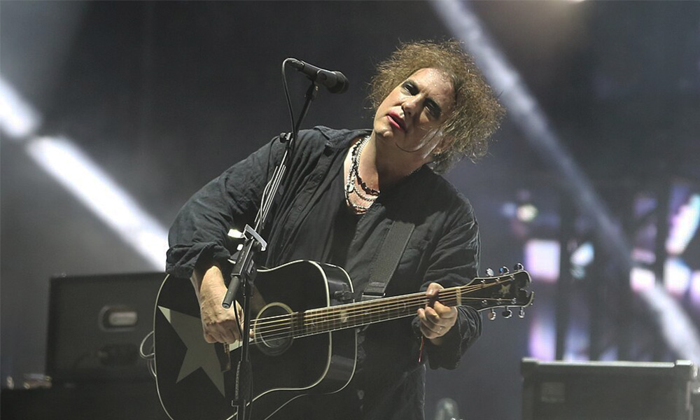 Οι The Cure στο Ejekt Festival: Το Απόλυτο Αφιέρωμα πριν το ΟΑΚΑ