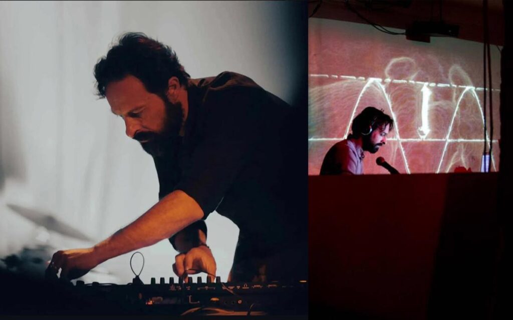 ΝΟΗΣΙΣ after dark: Cosmic Vibes – Μουσική, visuals, τέχνη & cocktails κάτω από τον θόλο του Πλανηταρίου
