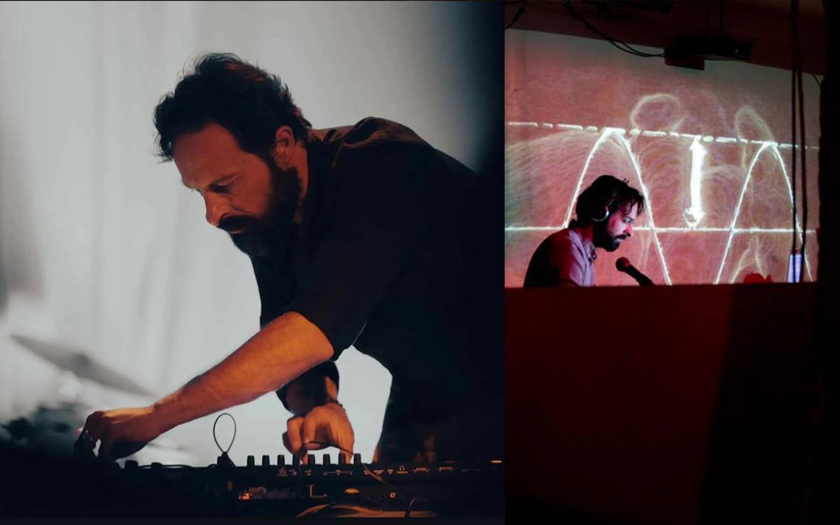 ΝΟΗΣΙΣ after dark: Cosmic Vibes – Μουσική, visuals, τέχνη & cocktails κάτω από τον θόλο του Πλανηταρίου
