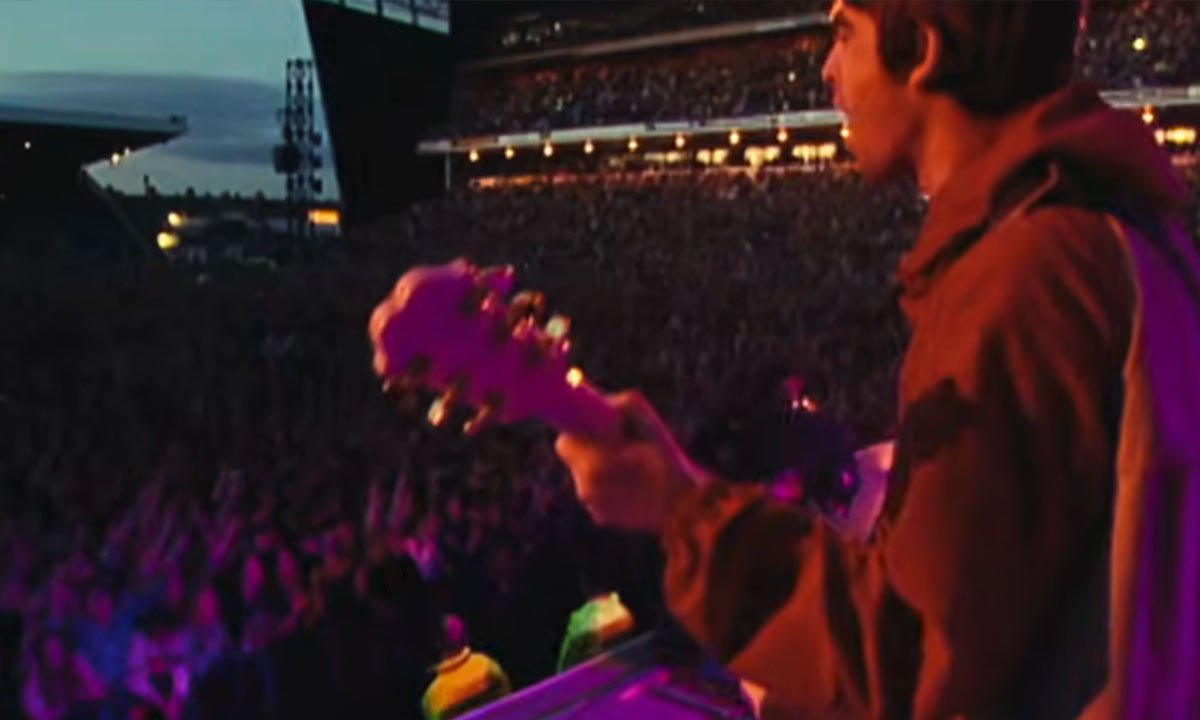 Oasis: Don’t Look Back in Anger – Το Trailer του ντοκιμαντέρ για την ιστορική επανένωση