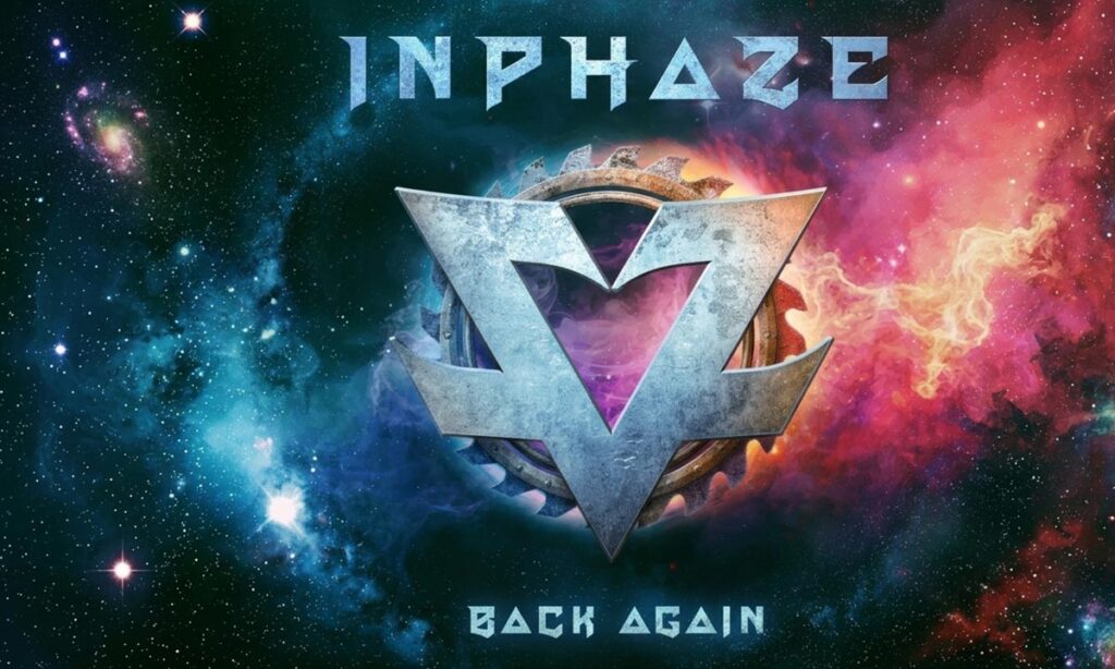 InPhaze – Back Again: Η μεγάλη επιστροφή που επαναπροσδιορίζει το ελληνικό Power Metal