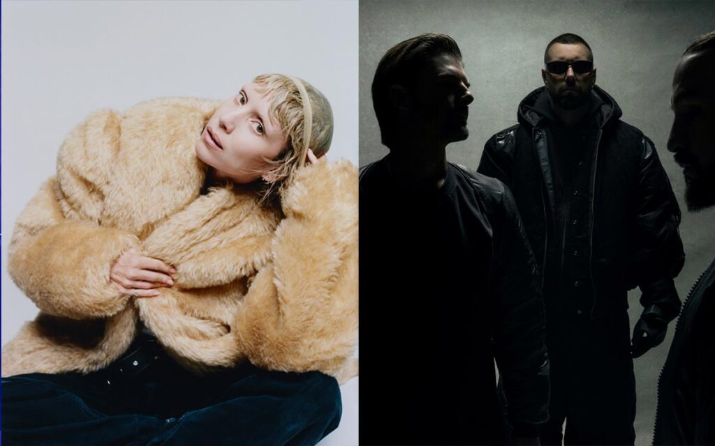 Happiness Is So Sad: Η all-star σουηδική συνεργασία των Swedish House Mafia με τη Lykke Li