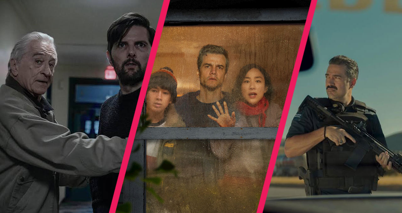 Netflix Αύγουστος 2026: Οι νέες ταινίες που θα Streamάρεις